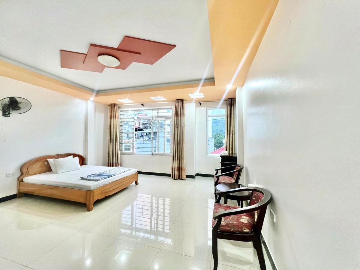 Nha Nghi Hai Dang - Hai Dang Hotel Cho Moi  外观 照片