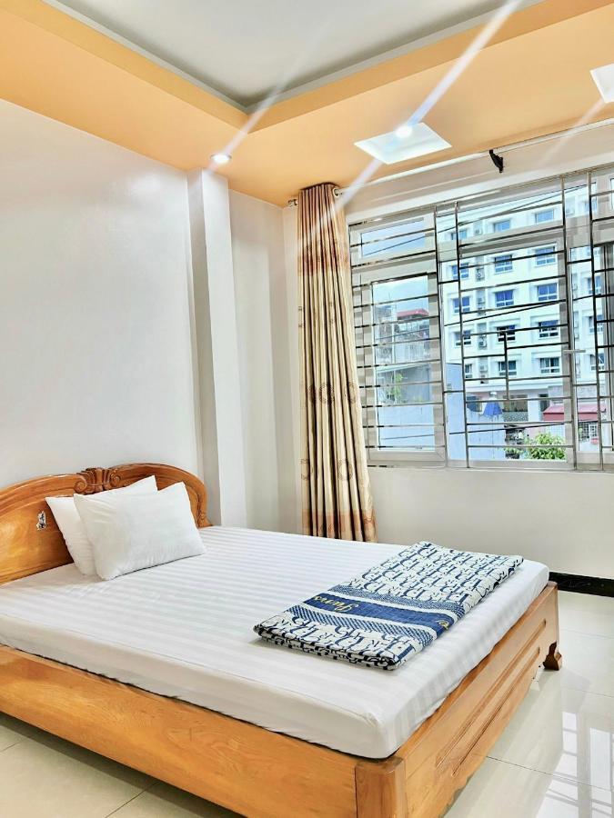Nha Nghi Hai Dang - Hai Dang Hotel Cho Moi  外观 照片