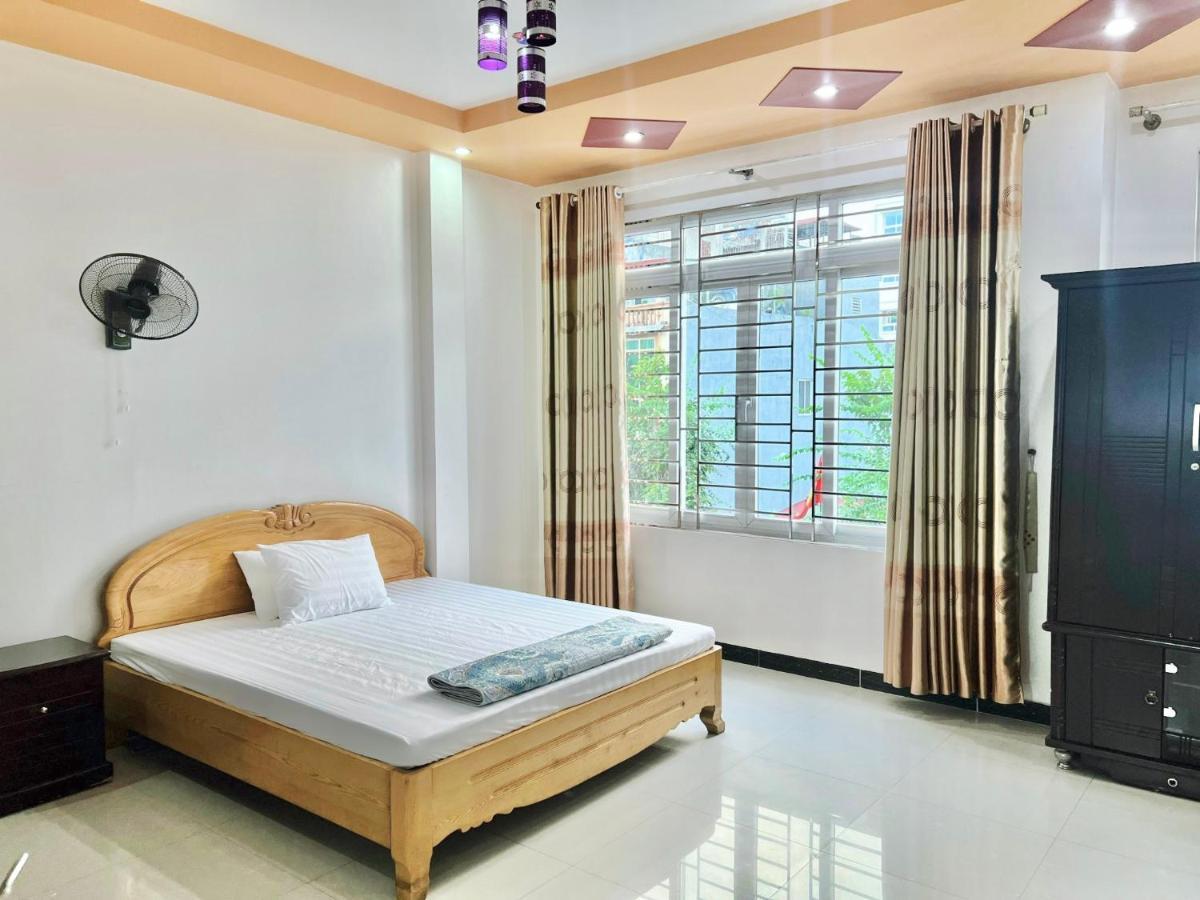 Nha Nghi Hai Dang - Hai Dang Hotel Cho Moi  外观 照片
