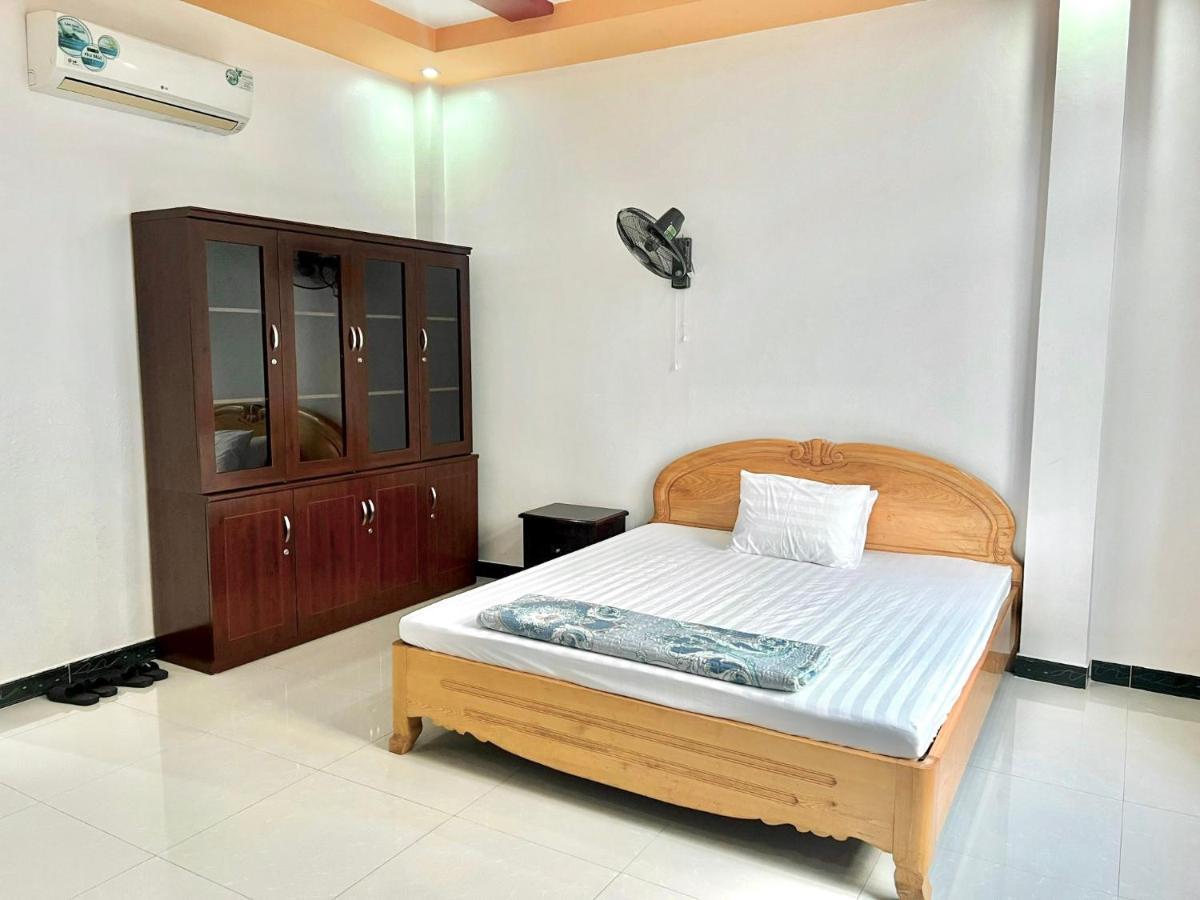 Nha Nghi Hai Dang - Hai Dang Hotel Cho Moi  外观 照片