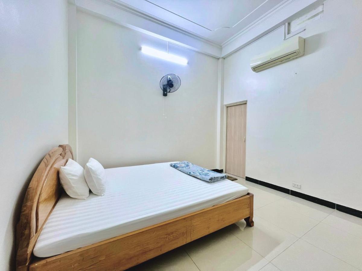 Nha Nghi Hai Dang - Hai Dang Hotel Cho Moi  外观 照片