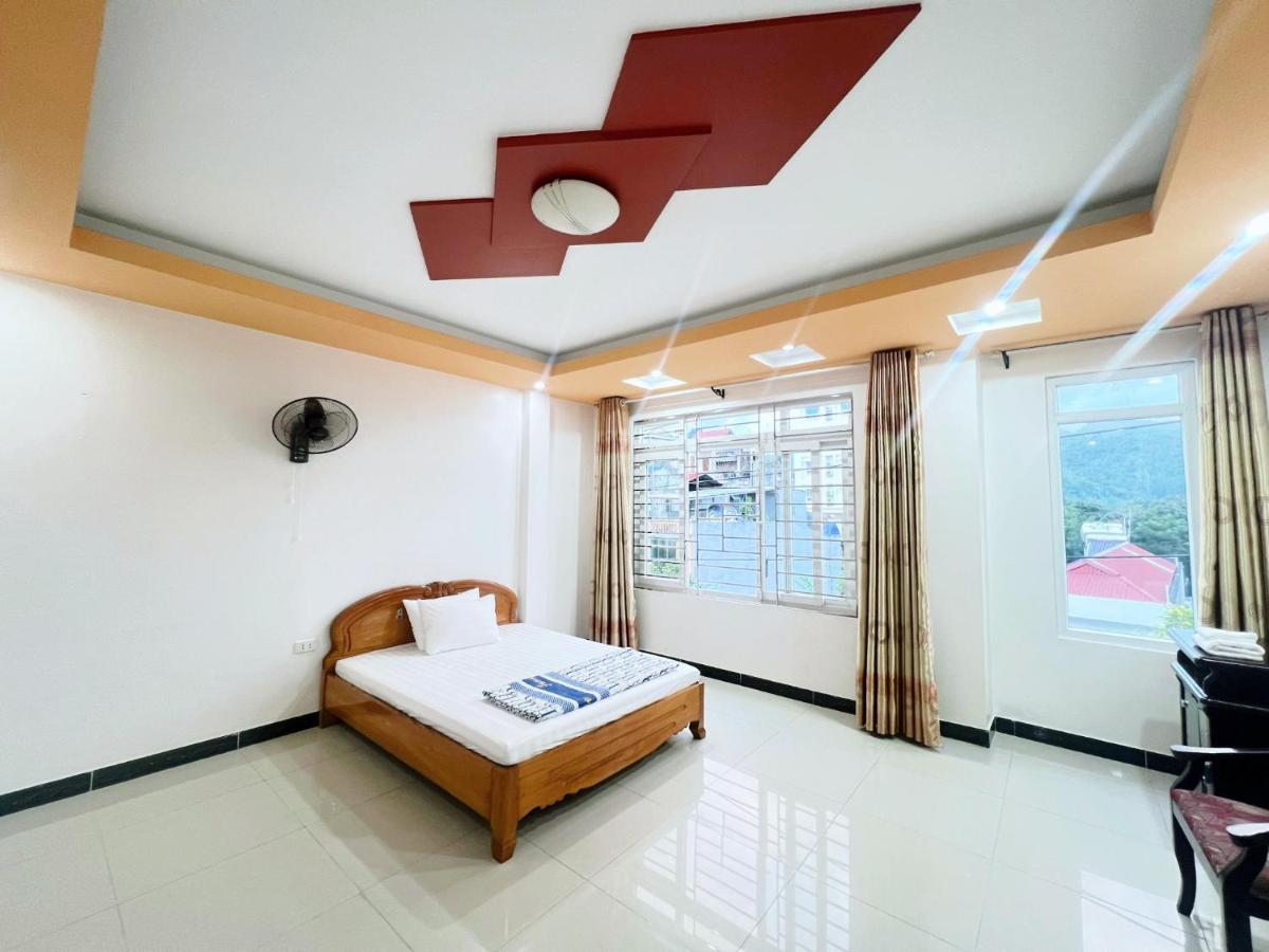 Nha Nghi Hai Dang - Hai Dang Hotel Cho Moi  外观 照片