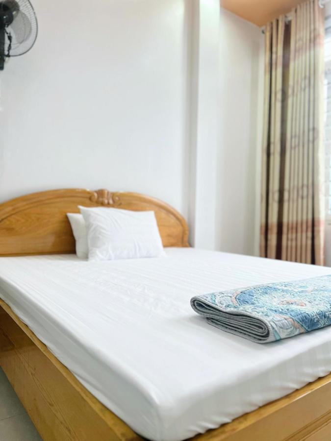 Nha Nghi Hai Dang - Hai Dang Hotel Cho Moi  外观 照片